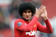 Marouane Fellaini: Not good enough?